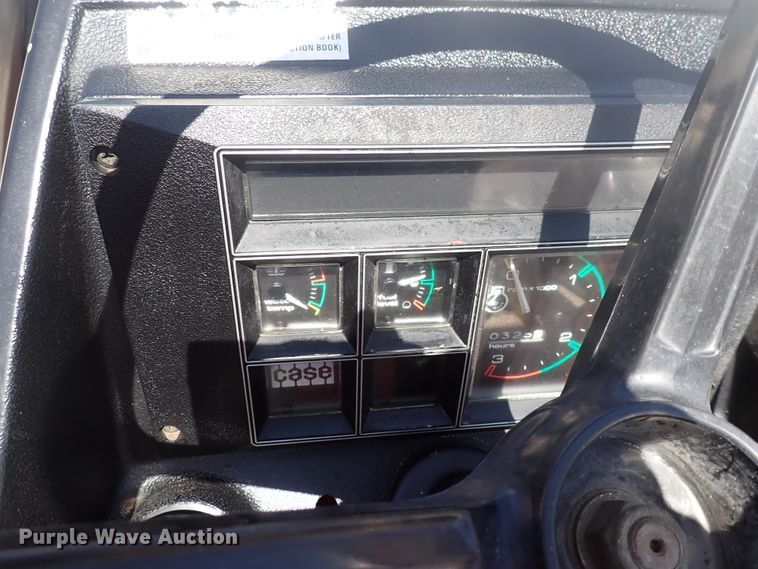 image for item DP4604 Case 1190  tractor