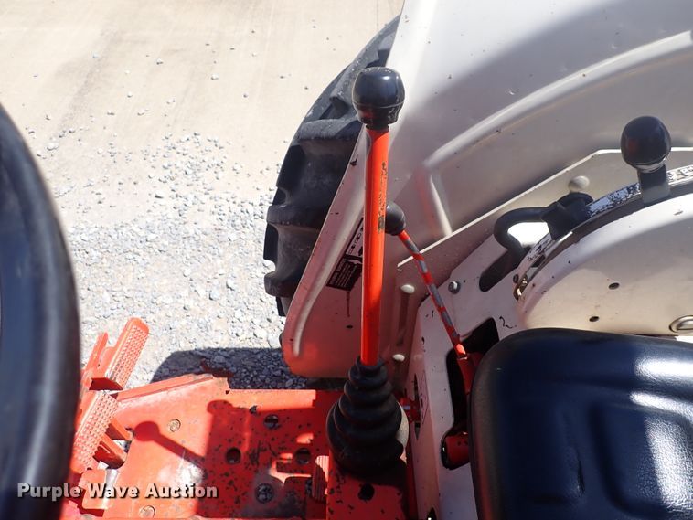 image for item DP4604 Case 1190  tractor