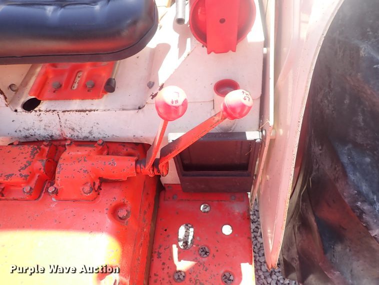 image for item DP4604 Case 1190  tractor