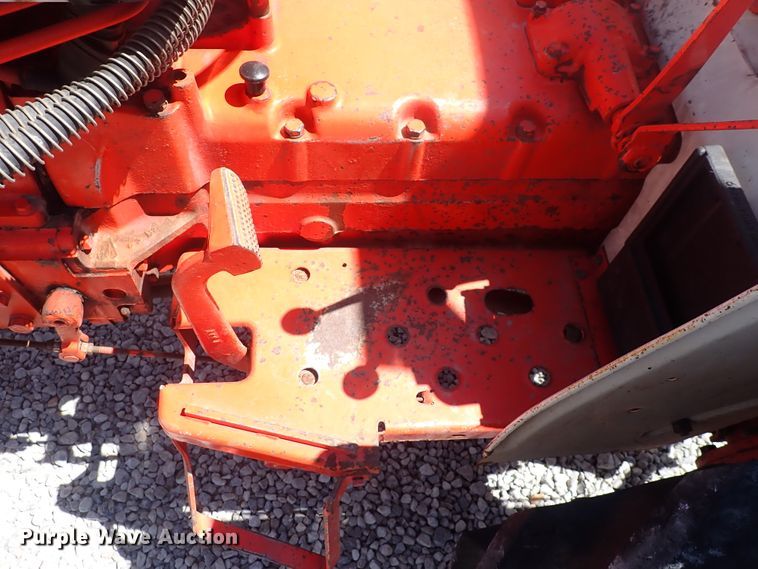 image for item DP4604 Case 1190  tractor