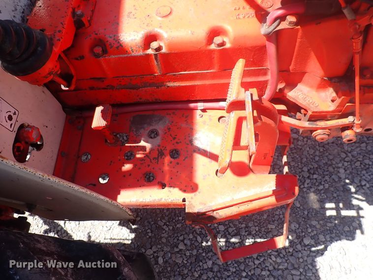 image for item DP4604 Case 1190  tractor