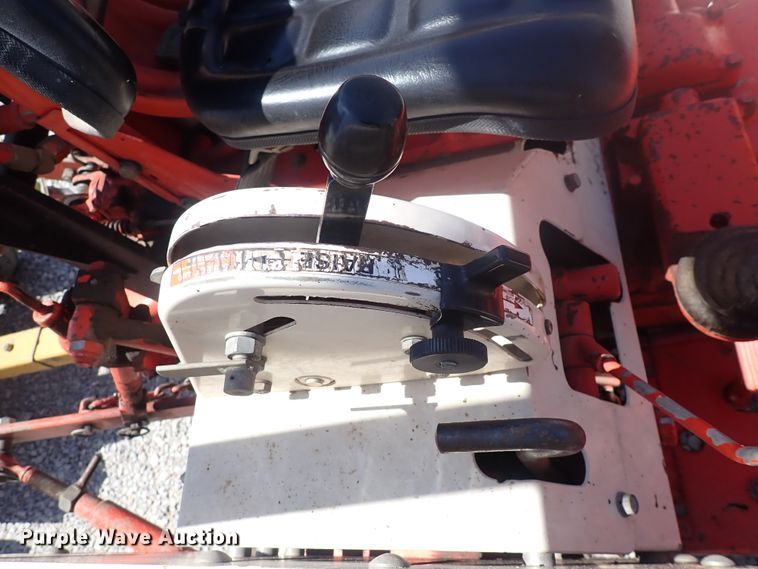 image for item DP4604 Case 1190  tractor