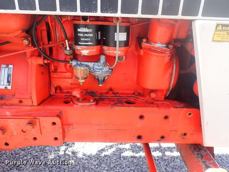 image for item DP4604 Case 1190  tractor