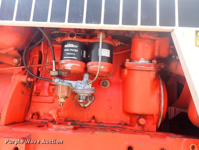 image for item DP4604 Case 1190  tractor