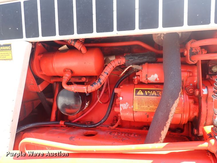 image for item DP4604 Case 1190  tractor