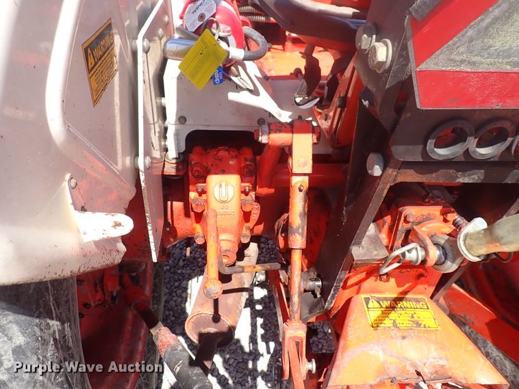 image for item DP4604 Case 1190  tractor