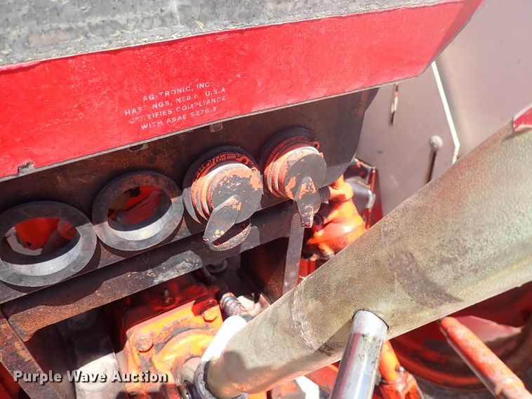 image for item DP4604 Case 1190  tractor