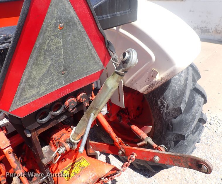 image for item DP4604 Case 1190  tractor