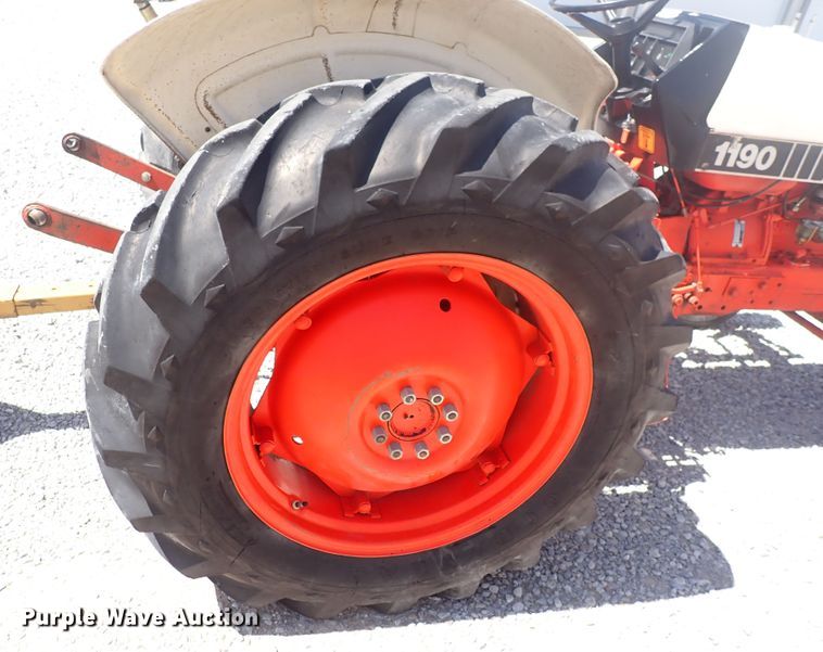 image for item DP4604 Case 1190  tractor