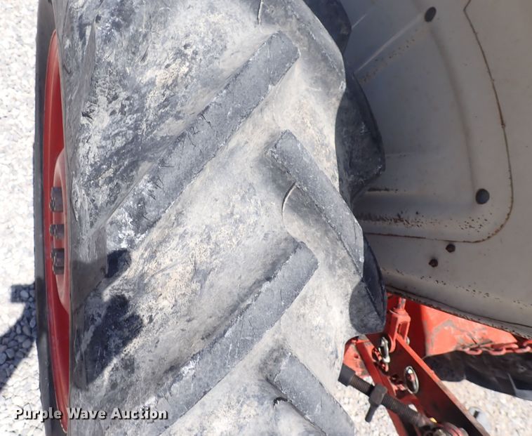 image for item DP4604 Case 1190  tractor