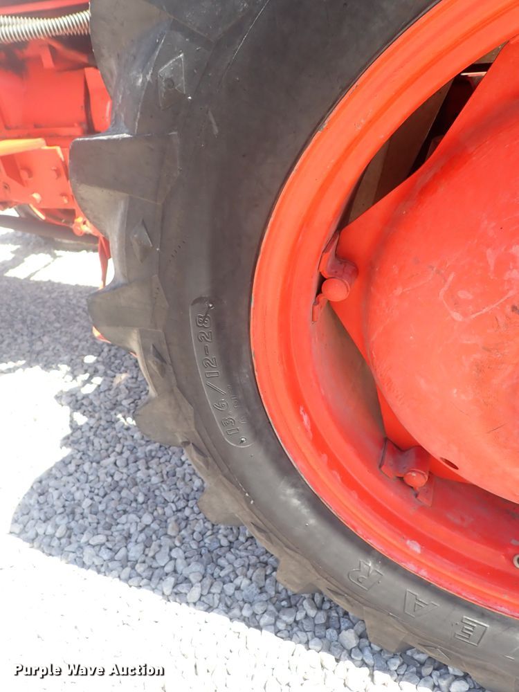 image for item DP4604 Case 1190  tractor