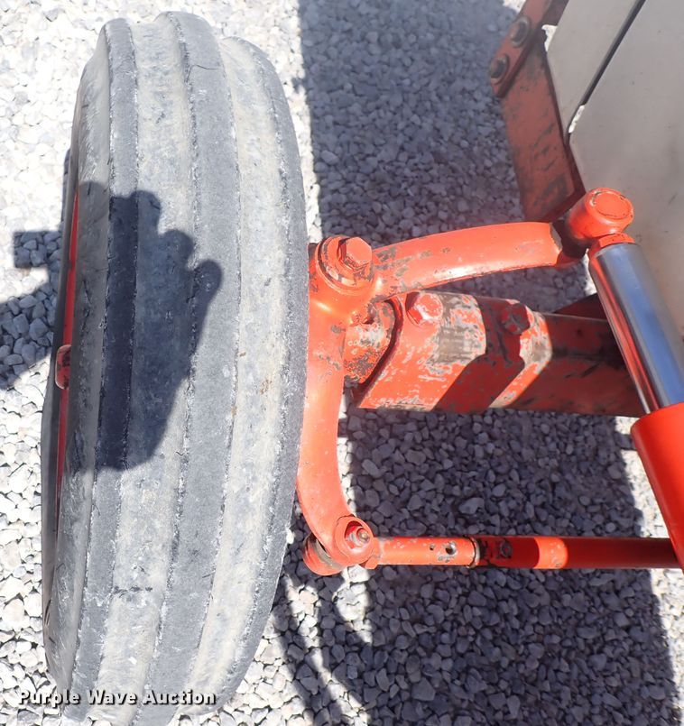 image for item DP4604 Case 1190  tractor