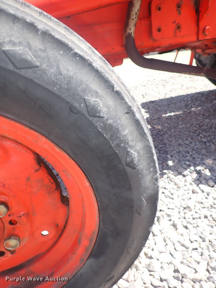 image for item DP4604 Case 1190  tractor