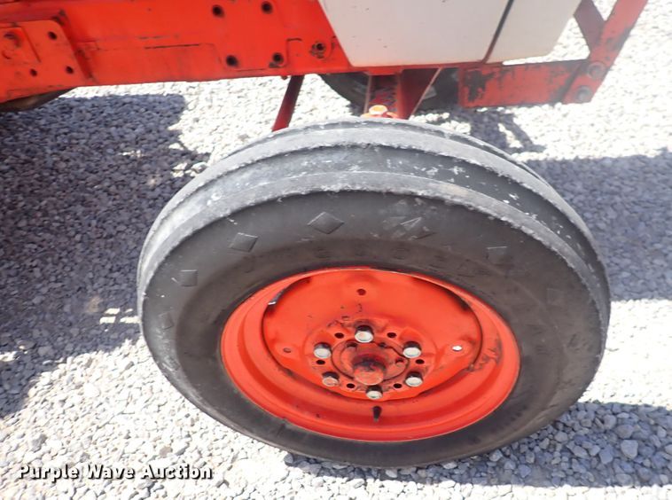 image for item DP4604 Case 1190  tractor