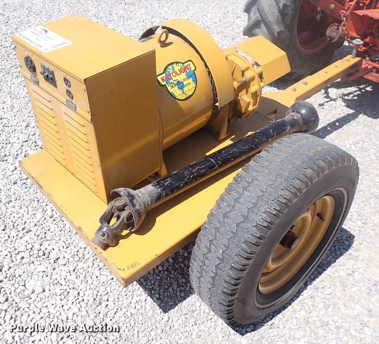 image for item DP4605 Katolight 25LR1  generator