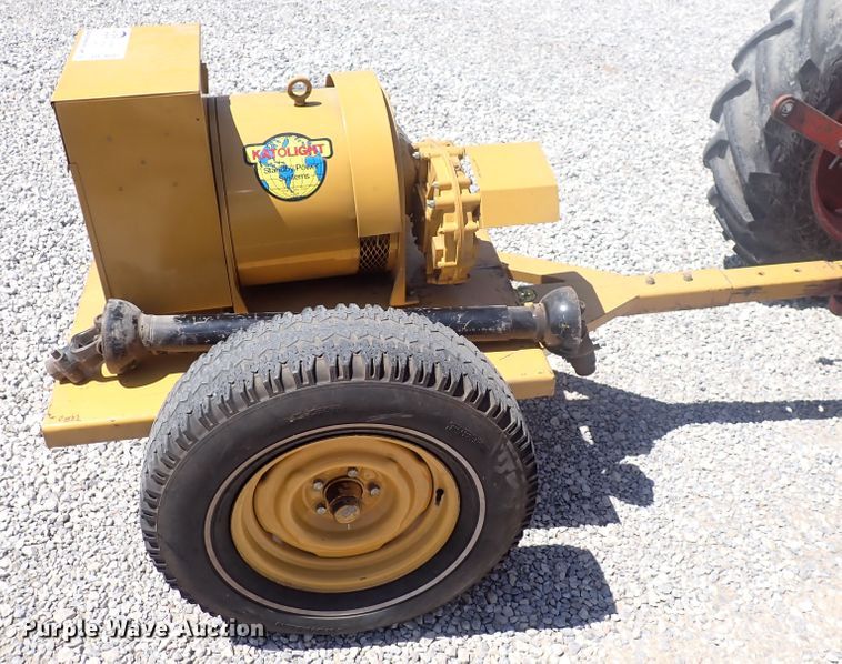 image for item DP4605 Katolight 25LR1  generator