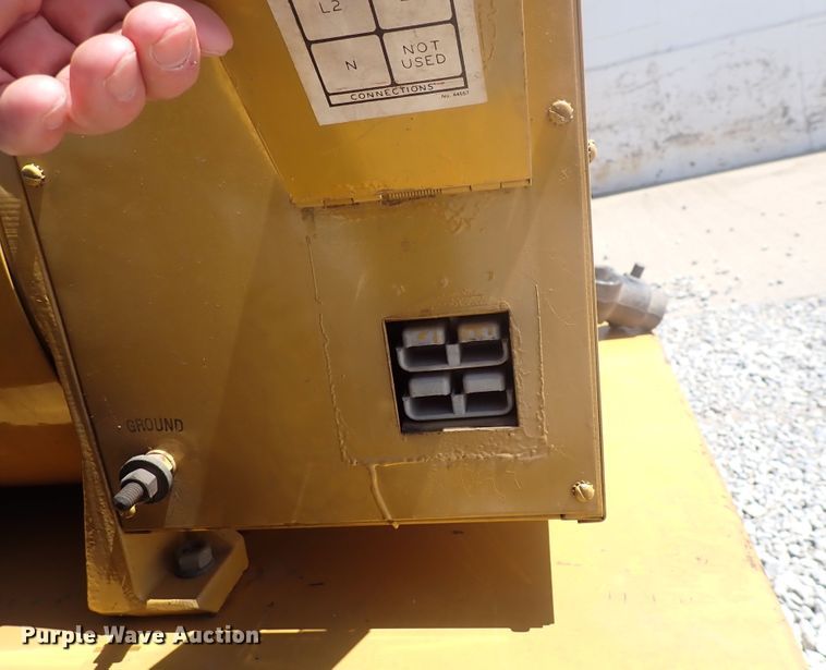 image for item DP4605 Katolight 25LR1  generator