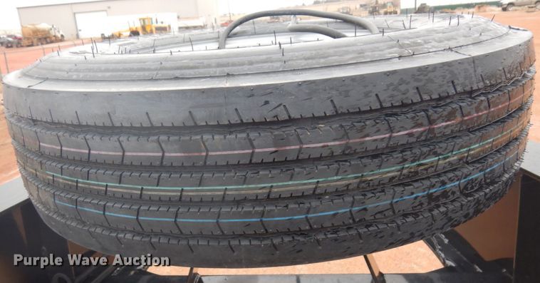 image for item DR0331 2021 Diamond C  equipment trailer