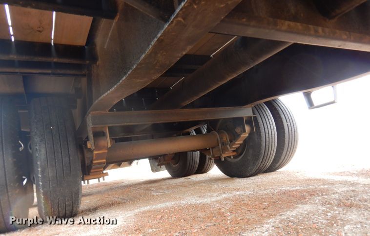 image for item DR0331 2021 Diamond C  equipment trailer