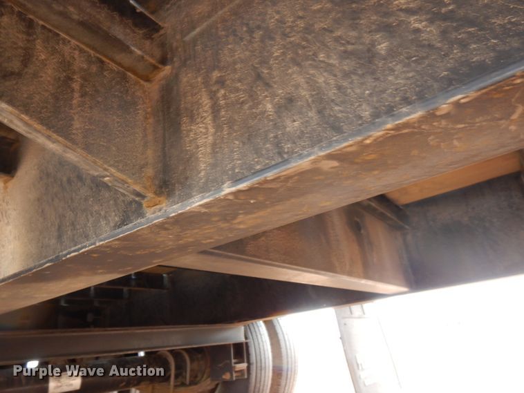 image for item DR0331 2021 Diamond C  equipment trailer