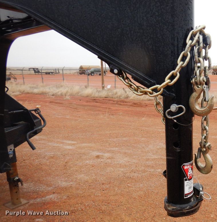 image for item DR0331 2021 Diamond C  equipment trailer