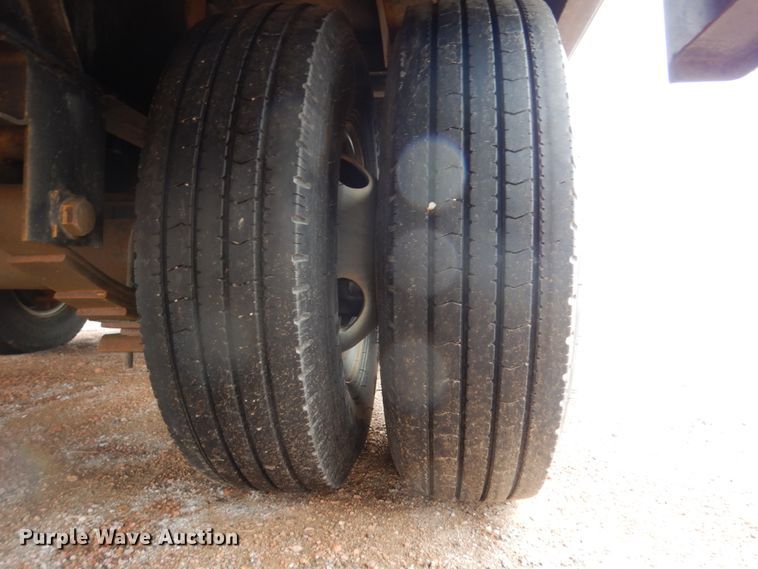 image for item DR0331 2021 Diamond C  equipment trailer