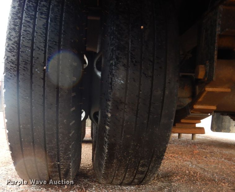 image for item DR0331 2021 Diamond C  equipment trailer