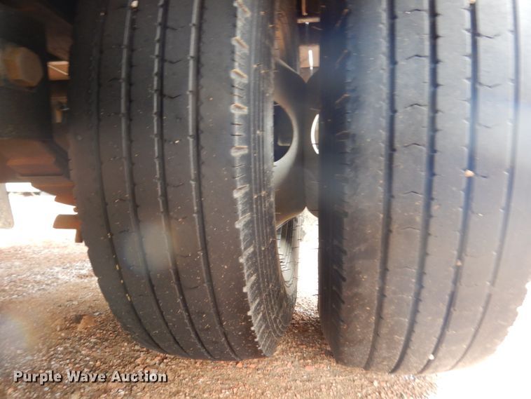 image for item DR0331 2021 Diamond C  equipment trailer