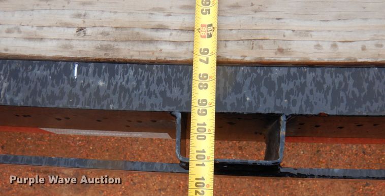 image for item DR0331 2021 Diamond C  equipment trailer