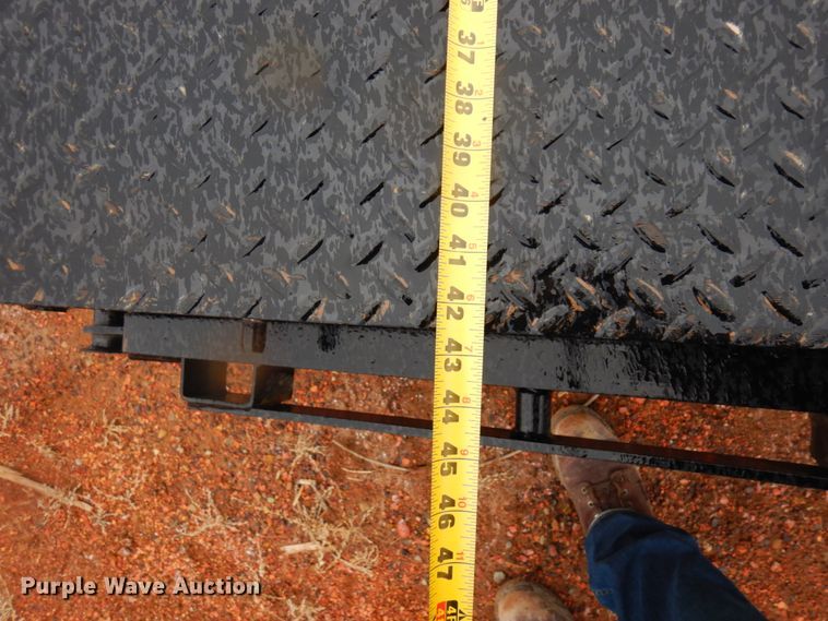 image for item DR0331 2021 Diamond C  equipment trailer