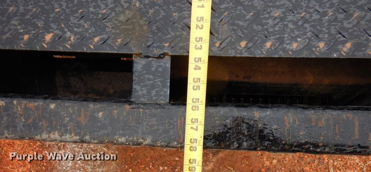 image for item DR0331 2021 Diamond C  equipment trailer