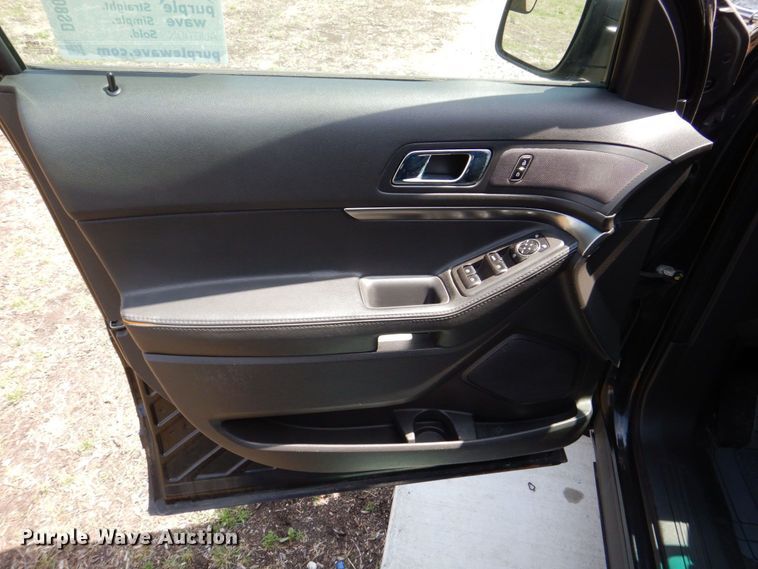 image for item DS8009 2014 Ford Explorer Police Interceptor  SUV