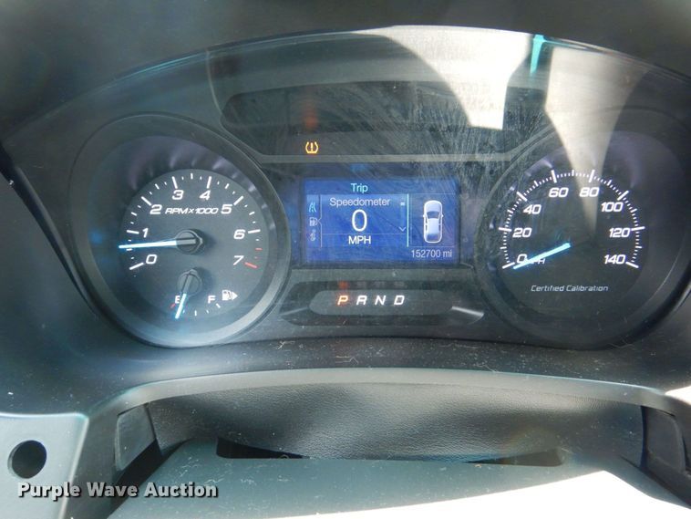 image for item DS8009 2014 Ford Explorer Police Interceptor  SUV