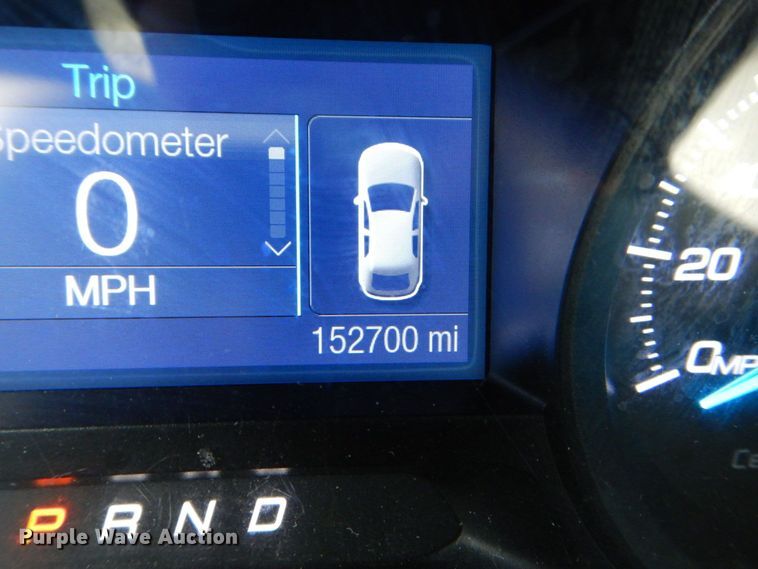 image for item DS8009 2014 Ford Explorer Police Interceptor  SUV