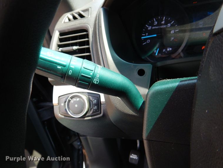 image for item DS8009 2014 Ford Explorer Police Interceptor  SUV