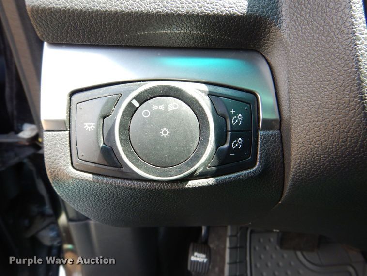 image for item DS8009 2014 Ford Explorer Police Interceptor  SUV