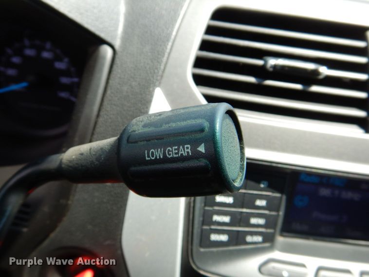 image for item DS8009 2014 Ford Explorer Police Interceptor  SUV