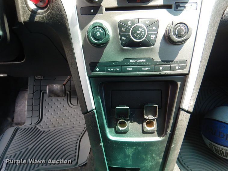 image for item DS8009 2014 Ford Explorer Police Interceptor  SUV