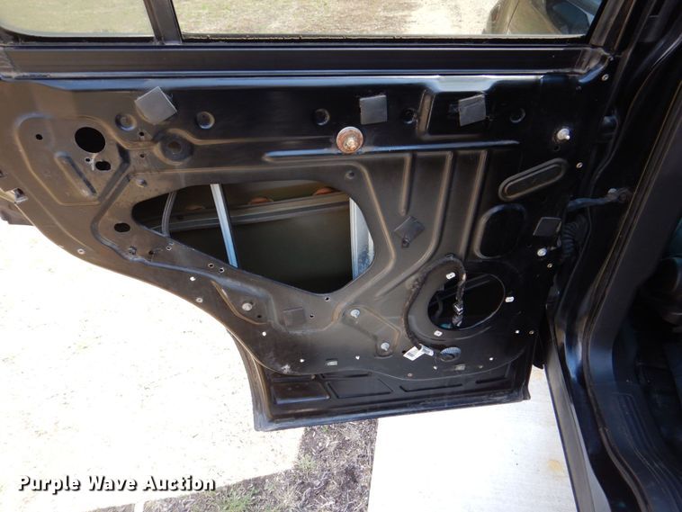 image for item DS8009 2014 Ford Explorer Police Interceptor  SUV