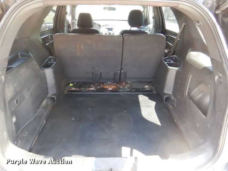 image for item DS8009 2014 Ford Explorer Police Interceptor  SUV