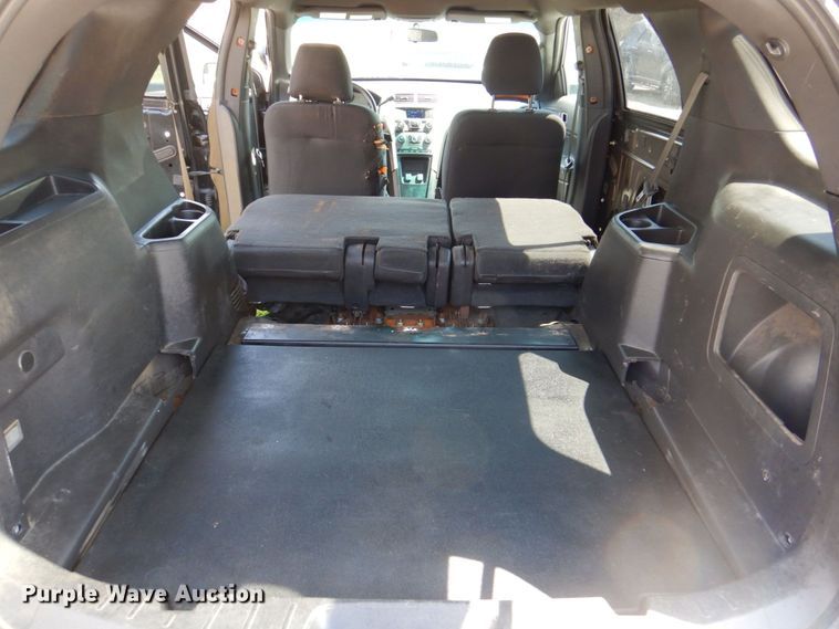 image for item DS8009 2014 Ford Explorer Police Interceptor  SUV