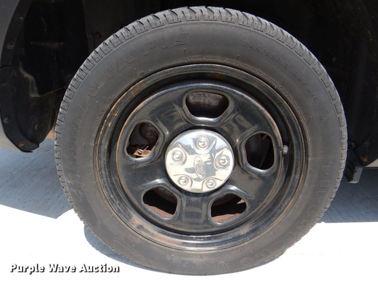 image for item DS8009 2014 Ford Explorer Police Interceptor  SUV