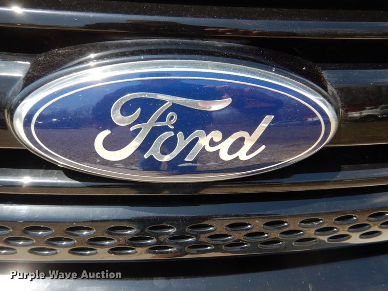 image for item DS8009 2014 Ford Explorer Police Interceptor  SUV