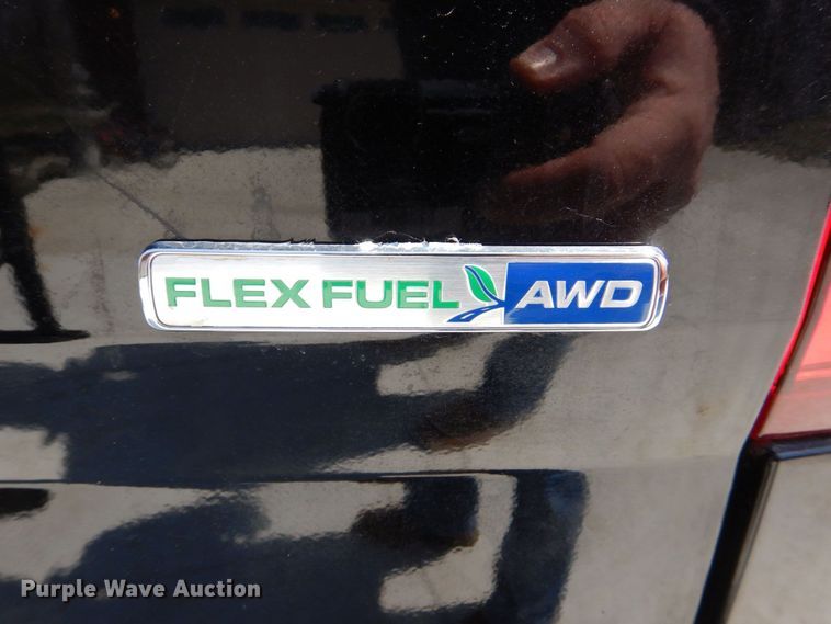 image for item DS8009 2014 Ford Explorer Police Interceptor  SUV