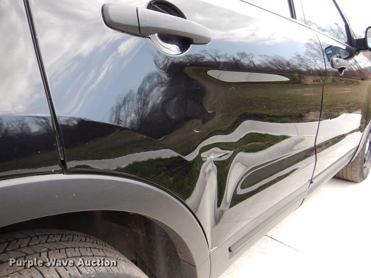 image for item DS8010 2015 Ford Explorer Police Interceptor  SUV