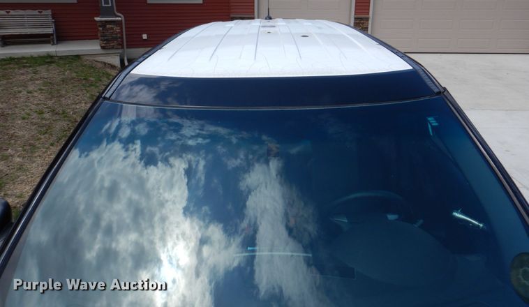 image for item DS8010 2015 Ford Explorer Police Interceptor  SUV