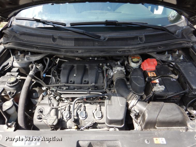 image for item DS8010 2015 Ford Explorer Police Interceptor  SUV