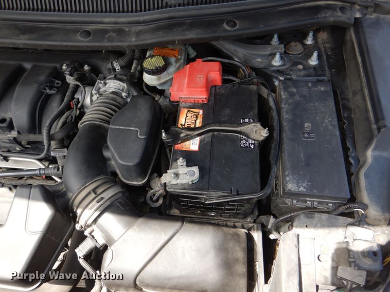 image for item DS8010 2015 Ford Explorer Police Interceptor  SUV