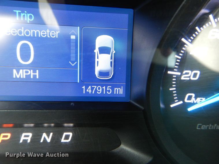 image for item DS8010 2015 Ford Explorer Police Interceptor  SUV