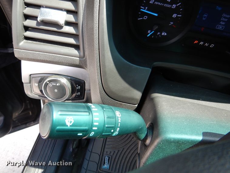 image for item DS8010 2015 Ford Explorer Police Interceptor  SUV